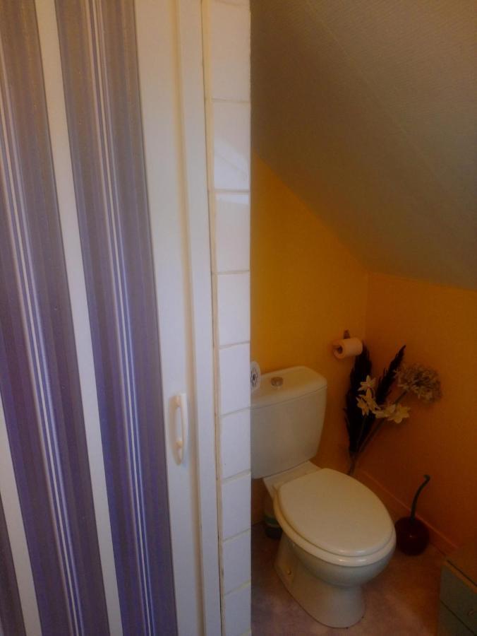 Bienvenue Guest House Saint-Pierre-de-Plesguen Luaran gambar