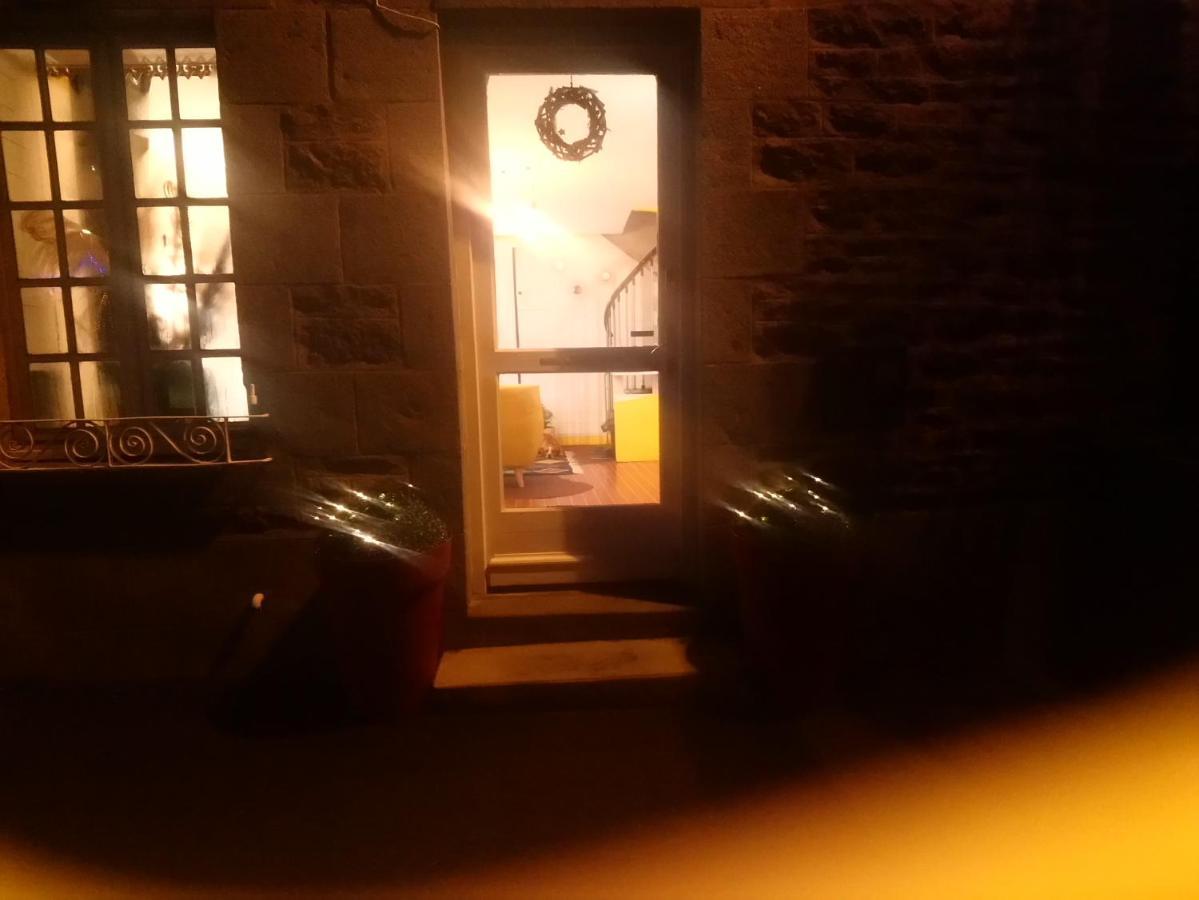 Bienvenue Guest House Saint-Pierre-de-Plesguen Luaran gambar