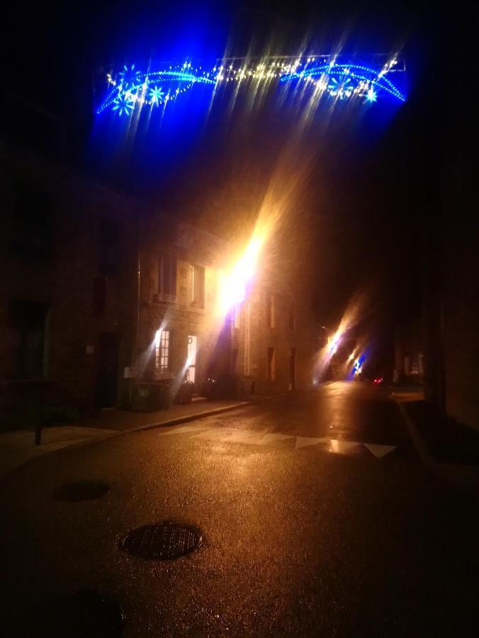 Bienvenue Guest House Saint-Pierre-de-Plesguen Luaran gambar