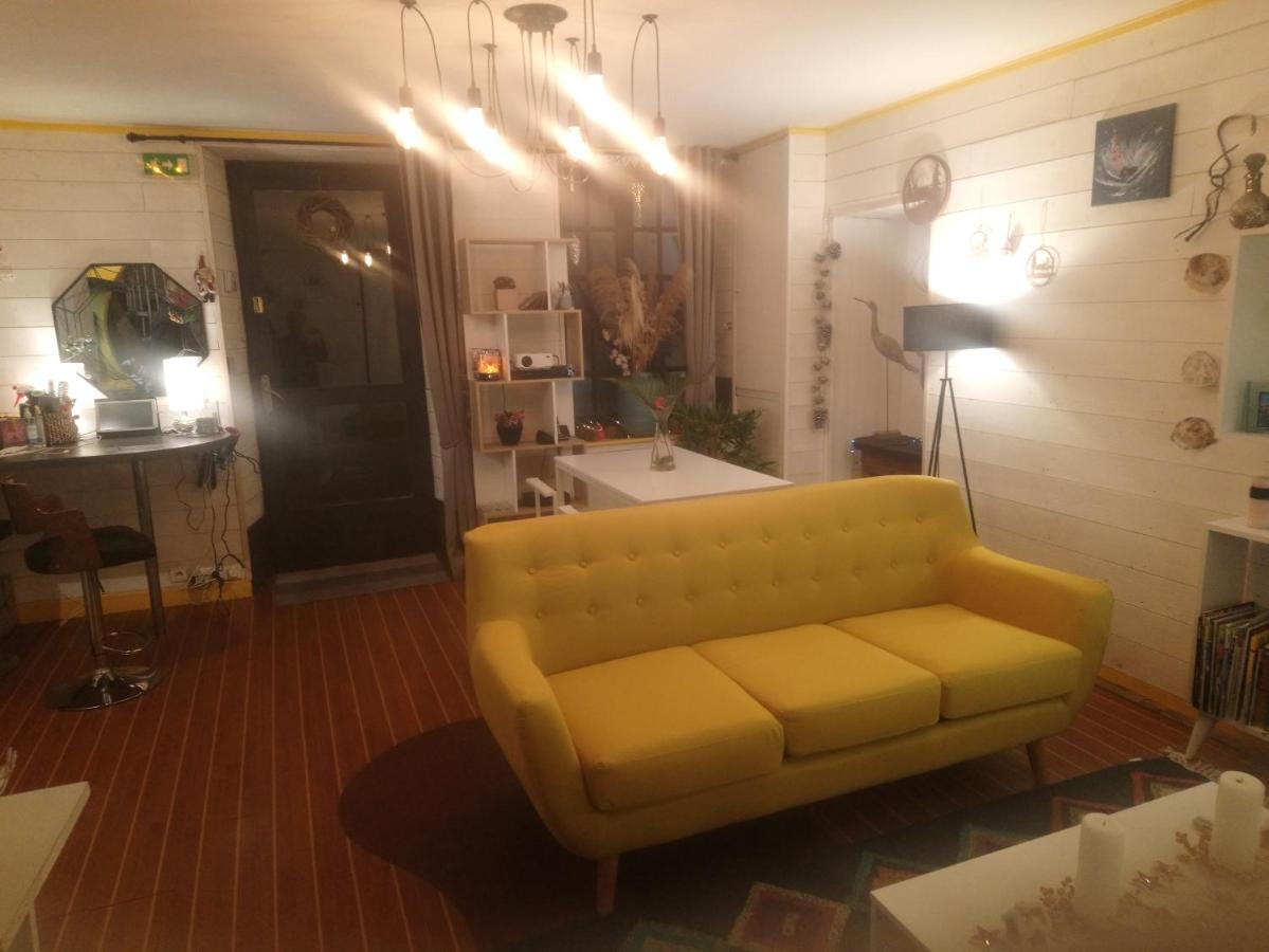 Bienvenue Guest House Saint-Pierre-de-Plesguen Luaran gambar