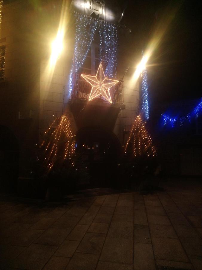 Bienvenue Guest House Saint-Pierre-de-Plesguen Luaran gambar