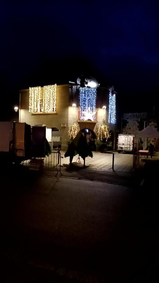 Bienvenue Guest House Saint-Pierre-de-Plesguen Luaran gambar